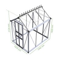 Foto van Royal Well Birdlip 64 - veiligheidsglas 3mm