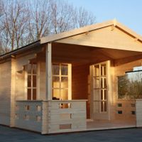 Foto van Azalp Blokhut 21