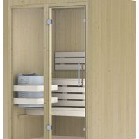Foto der Hot Orange Blossom Heimsauna