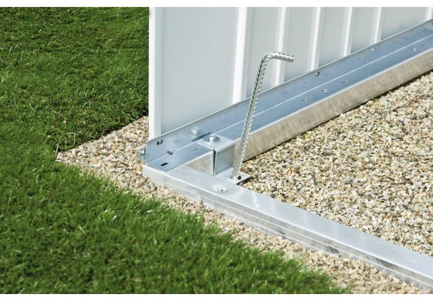 Foto van Biohort bodemframe AvantGarde A7 HighLine H4 en Panorama P4