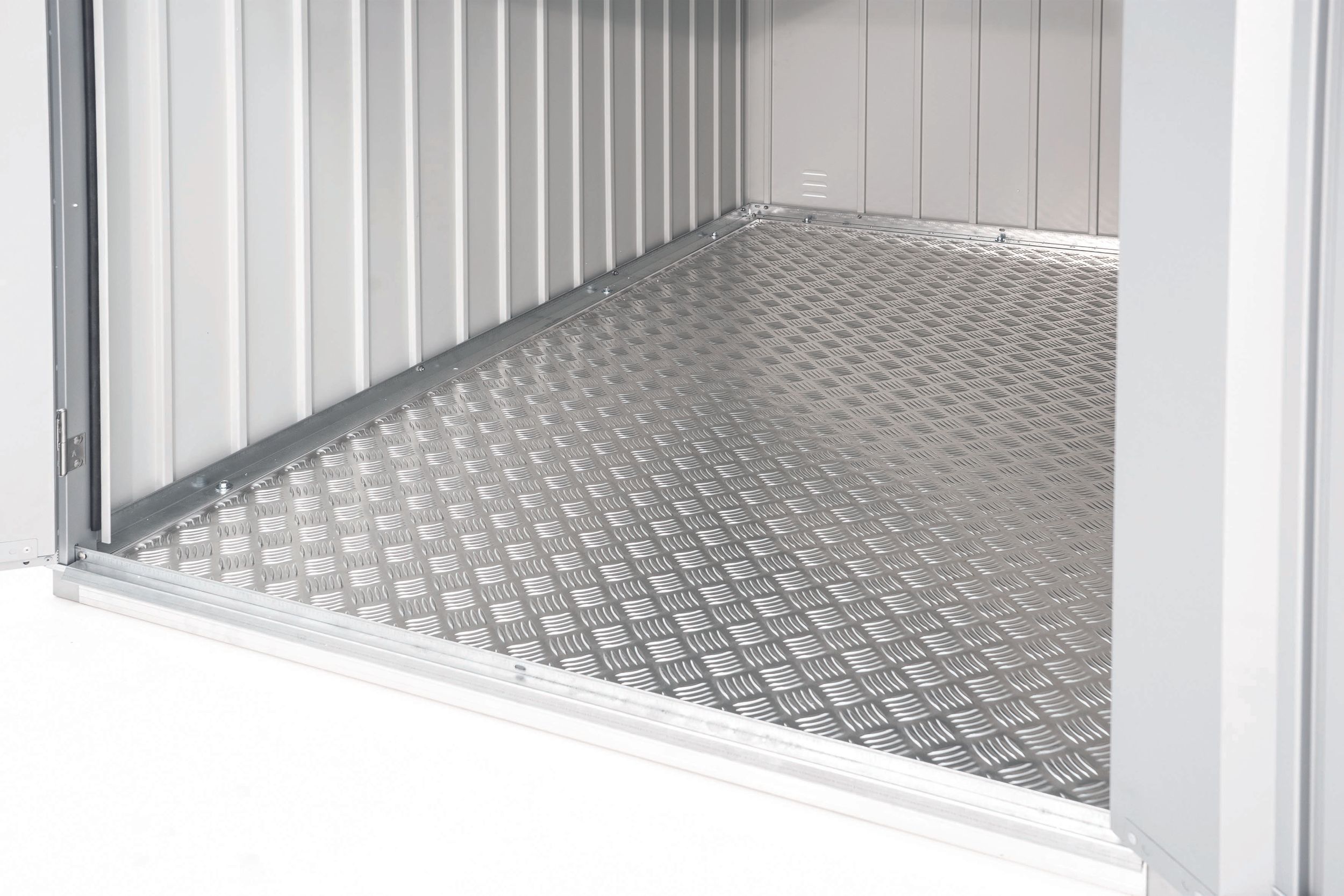 Foto van Biohort bodemplaat