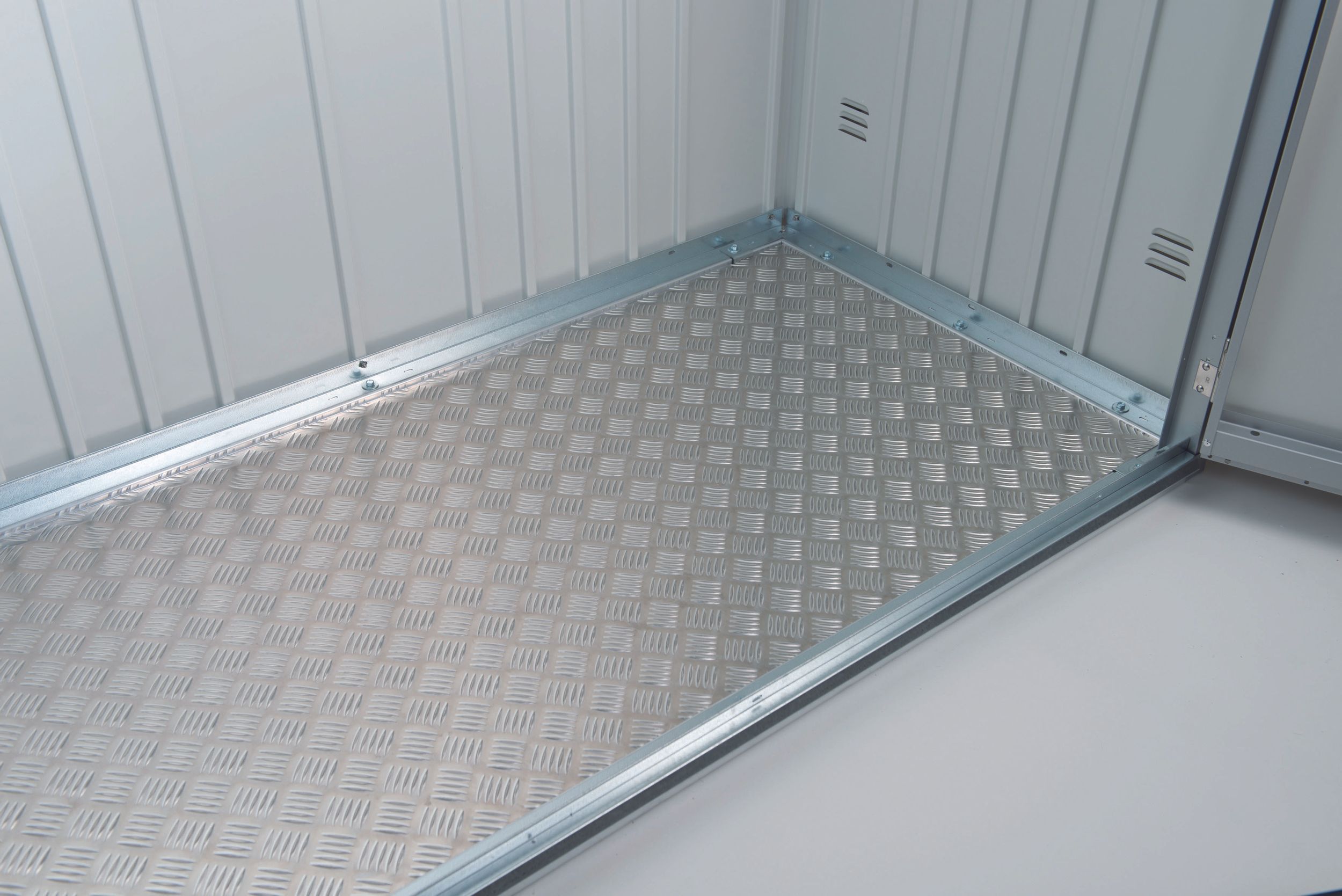 Foto van Biohort bodemplaat