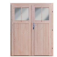 Foto der Karibu 68863 Gartenhaus Bomlitz 4