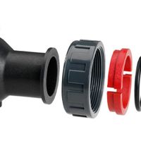 Foto van Bowman 5113-1T titanium warmtewisselaar - 50 m3