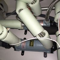 Foto van Bowman 5113-1T titanium warmtewisselaar - 50 m3