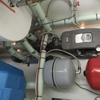 Foto van Bowman 5113-1T titanium warmtewisselaar - 50 m3