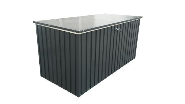 Foto van Duramax Metalen Opbergbox