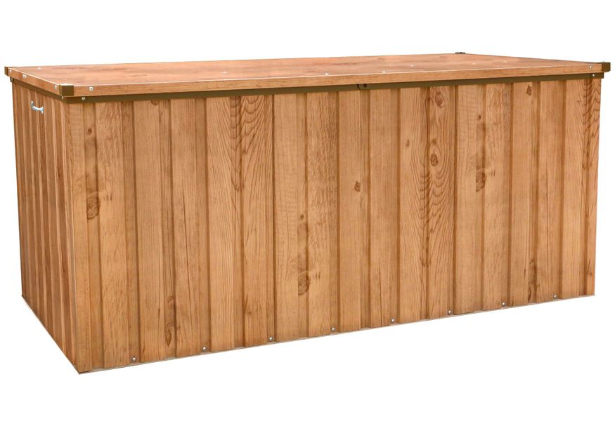 Duramax Box 170x70 cm Holzdecor Foto von Duramax Box 170x70 cm Holzdecor