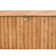 Foto van Duramax Box 195x95 cm Houtdecor