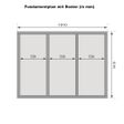 Foto van Karibu buitensauna Hytti 1 (93861)