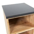 Foto van WoodAcademy Kast Douglas 90x62x62 cm (O)