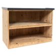 Foto van WoodAcademy Kast Douglas 90x122x62 cm (O)