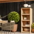 Foto van WoodAcademy Kast Douglas 170x62x62 cm (O)