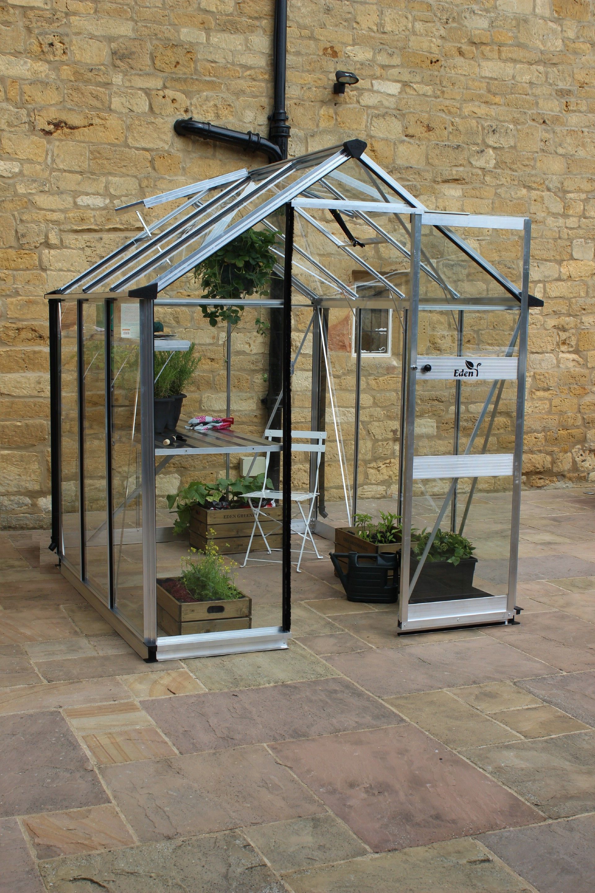 Foto van Royal Well Burford 66 - veiligheidsglas 3mm