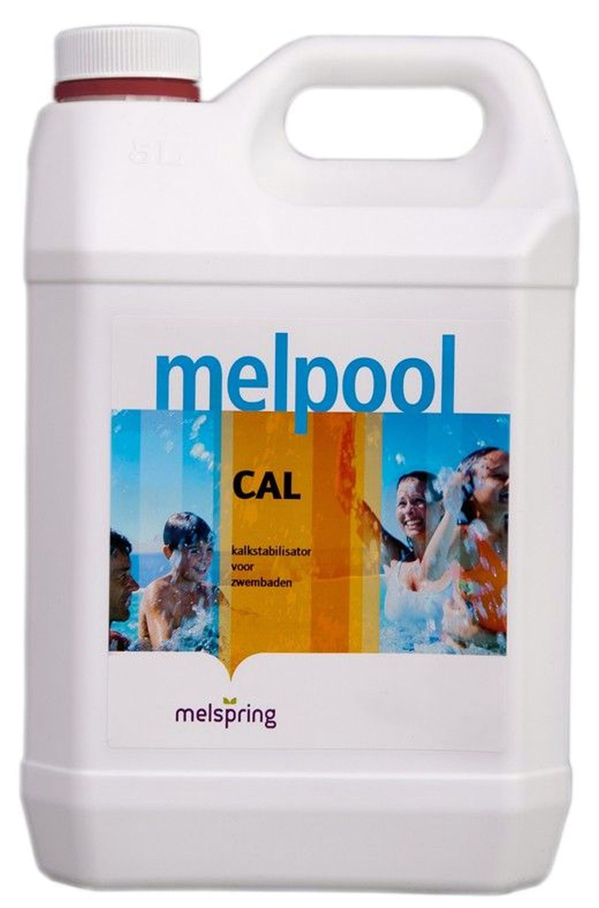 Foto van Melpool CAL anti kalkaanslag 5 liter (anti kalk)