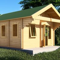 Foto van Graed Chalet Calm