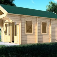 Foto van Graed Chalet Calm