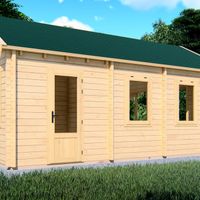 Foto van Graed Chalet Calm