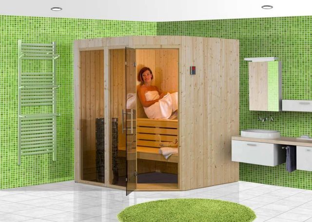 Foto der Hot Orange Camellia Heimsauna