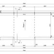 Foto van Graed 230720 Overkapping Canopy Open 750x300 cm - 44 mm