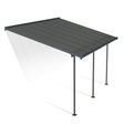 Foto van Palram - Canopia Capri Aluminium Veranda 3x4.25