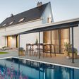 Foto van Palram - Canopia Capri Aluminium Veranda 3x5.46