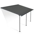 Foto van Palram - Canopia Capri Aluminium Veranda 3x5.46