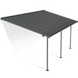 Foto van Palram - Canopia Capri Aluminium Veranda 3x6.10