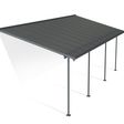 Foto van Palram - Canopia Capri Aluminium Veranda 3x7.30