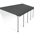 Foto van Palram - Canopia Capri Aluminium Veranda 3x9.15