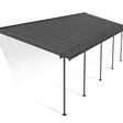 Foto van Palram - Canopia Capri Aluminium Veranda 3x9.71