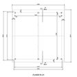 Foto van Graed Carport Double 600x600 cm