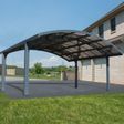 Foto van Palram - Canopia Arizona Breeze Aluminium Carport 16x19