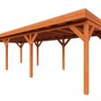 Foto van Trendhout Buitenverblijf Casa 885x330 cm