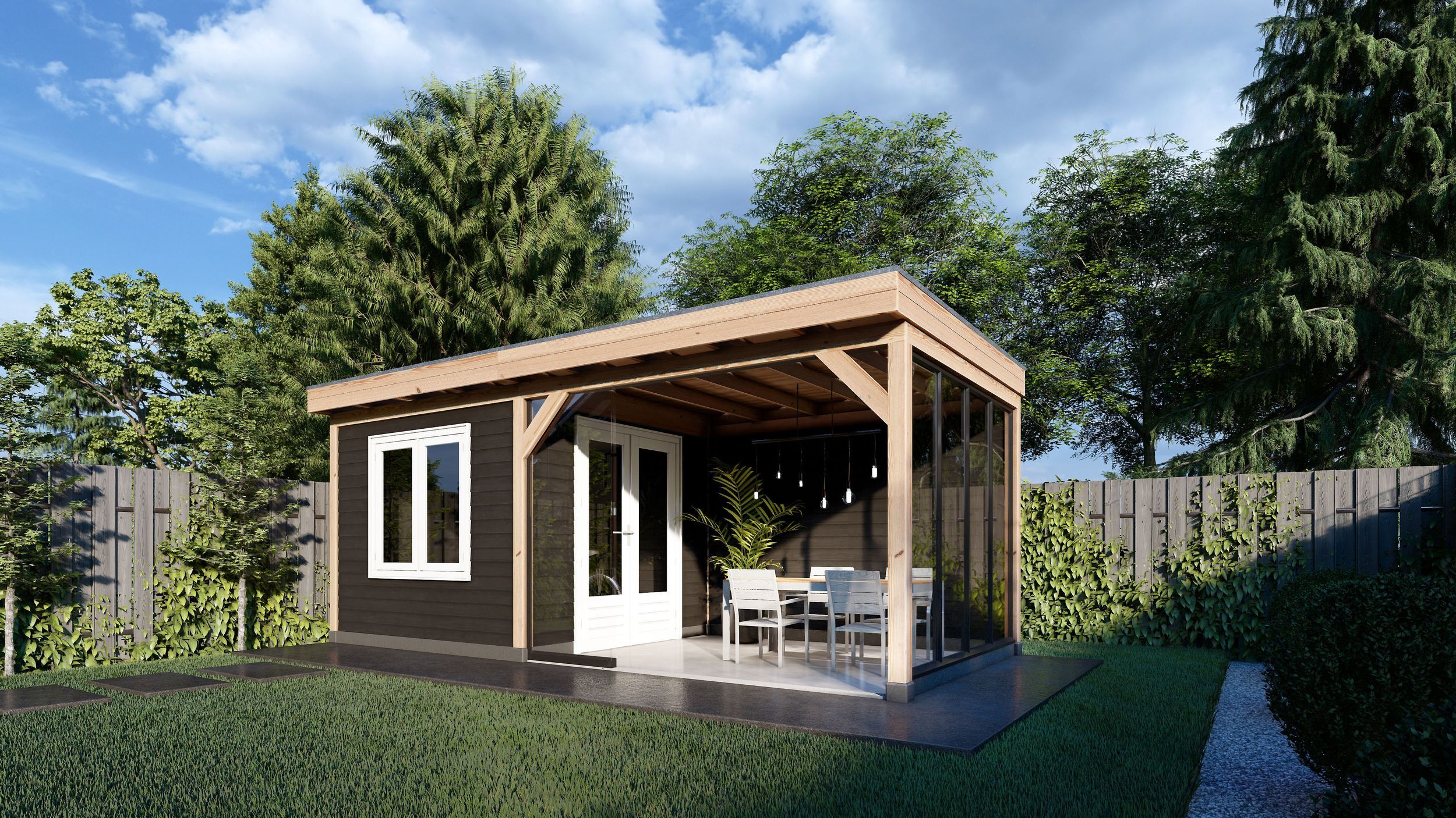 Foto van Trendhout buitenverblijf Casa