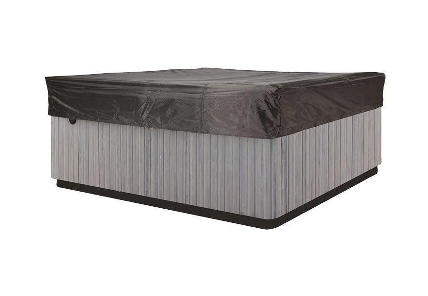 Spa Line Cover Cap deLuxe 240 x 240 x H25 x 10 cm Foto van Spa Line Cover Cap deLuxe 240 x 240 x H25 x 10 cm