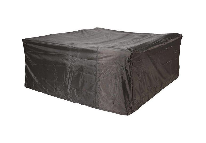Spa Line Spa Protector deLuxe 235 x 235 x H85 x 10 cm Foto van Spa Line Spa Protector deLuxe 235 x 235 x H85 x 10 cm