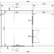 Foto von Graed Blokhut Charmed 595x400 cm - 44 mm