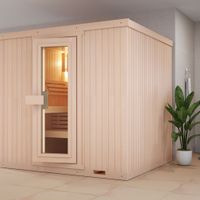 Foto van Azalp Elementsauna Classic