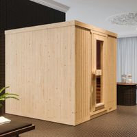 Foto van Azalp Elementsauna Classic
