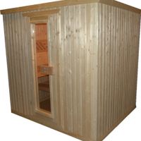 Foto der Azalp Elementsauna Classic
