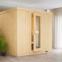Foto der Azalp Elementsauna Classic