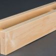 Foto van Ilogreen Saunadeur Classic (Elzen) 69x189 cm, melkglas
