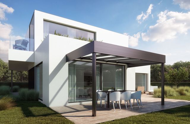 Foto van Skylux ClimaCrown Veranda