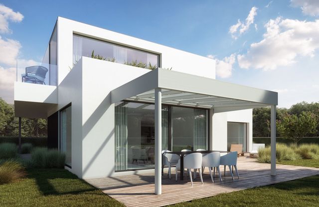 Foto van Skylux ClimaCrown Veranda