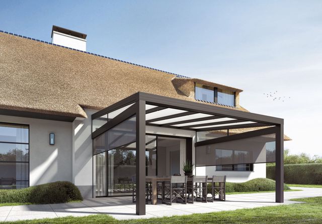 Foto van Skylux Climalux Horizon Veranda