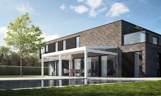 Foto van Skylux Climalux Horizon Veranda