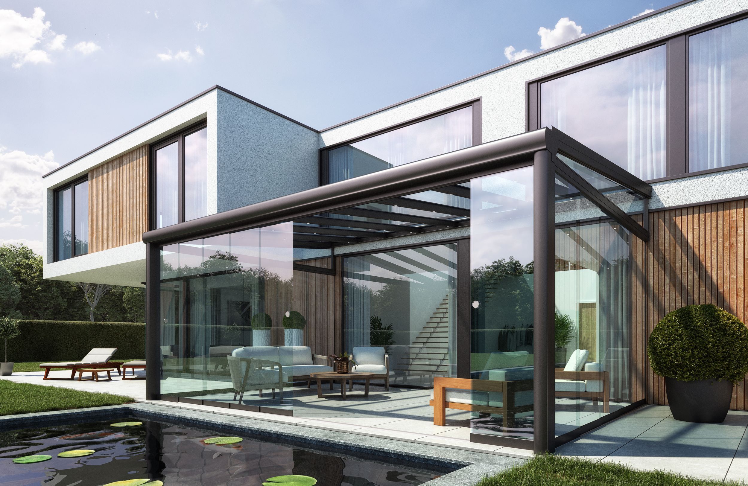 Foto van Skylux Climax Panorama Veranda