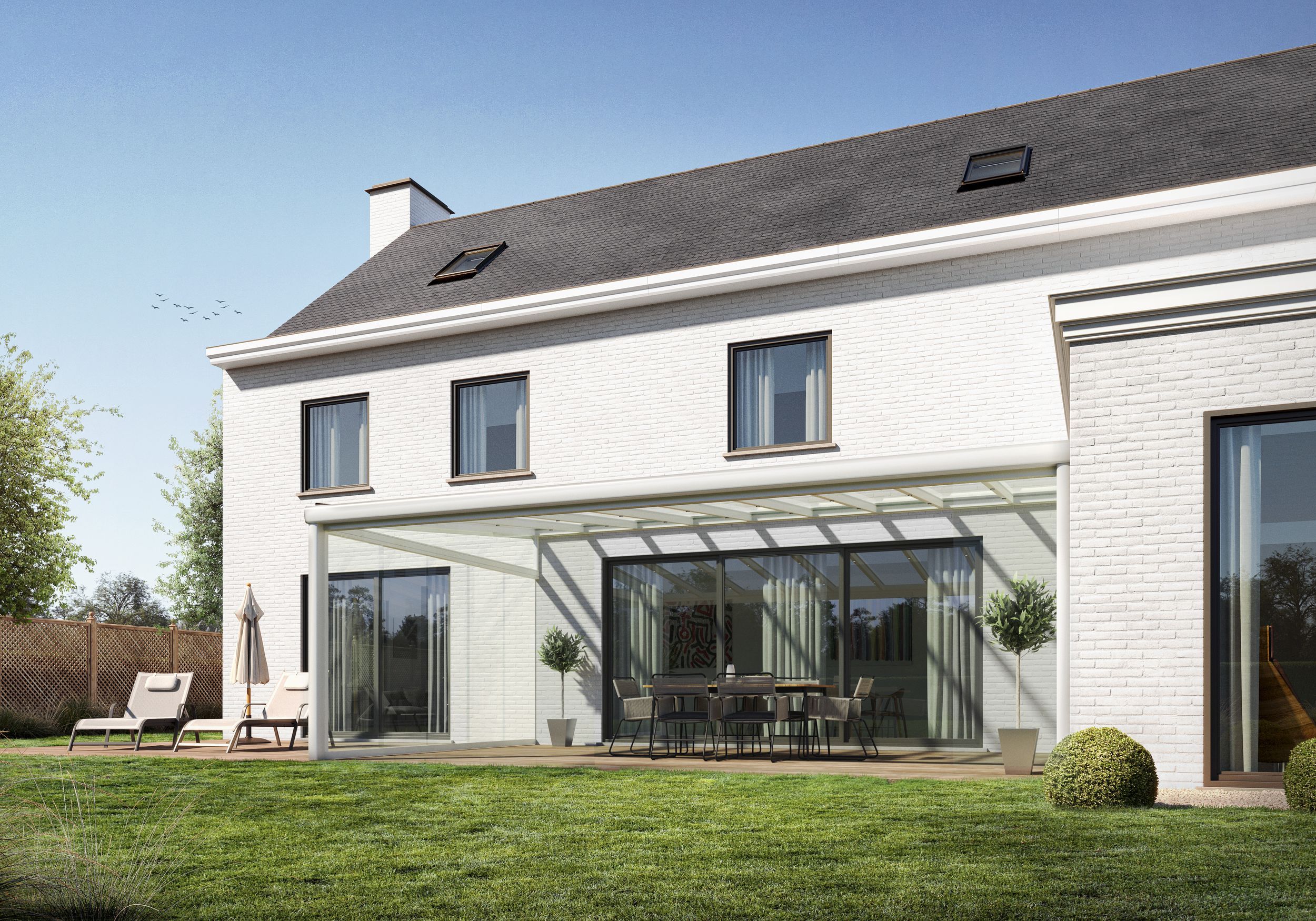Foto van Skylux Climax Panorama Veranda