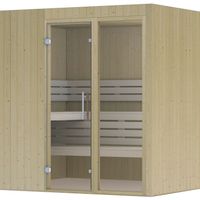 Foto der Hot Orange Clover Heimsauna